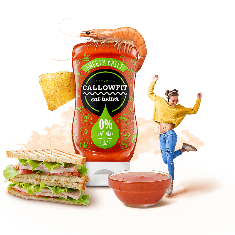 Callowfit - Sweet chili